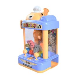 M&aacute;quina Pega Pel&uacute;cia Amarelo Havan Toys - HBR0847
