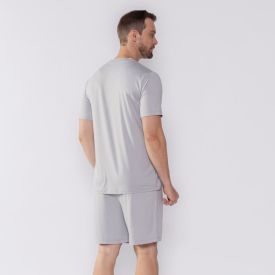 Pijama Masculino Curto Marc Alain