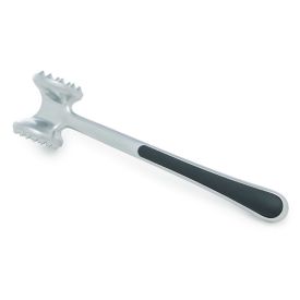 Martelo Amaciador De Carne Chef Pro Wolff 22,5Cm  - Inox