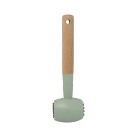 Martelo Amaciador De Carne Com Cabo De Madeira Havan Casa - 21cm