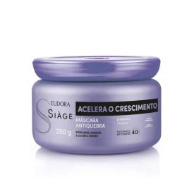 Máscara Acelera O Crescimento Siàge 250G - Eudora