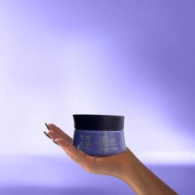 Máscara Capilar Matizadora Expertise Specialist Blonde Amend 300G