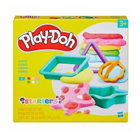 Massinha Play-Doh Formas Hasbro - E8534