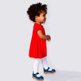 Meia-calça Bebê Fio 70 Lupo