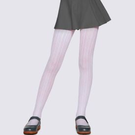 Meia-calça Infantil Lobinha Fio 70 Lupo