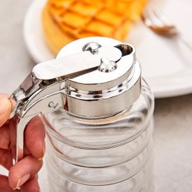 Meleira Com Tampa 150Ml Lyor - Vidro