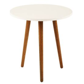 Mesa De Apoio Alta Havan Casa - Off White
