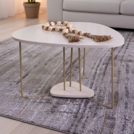 Mesa de Centro Paris Havan Casa - MDF