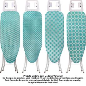 Mesa De Passar Nice Mor - 4008