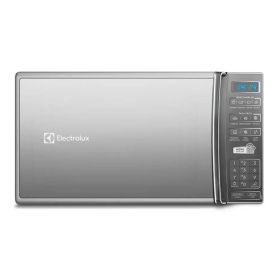 Micro-ondas Electrolux De Bancada Prata 27 Litros MS37R