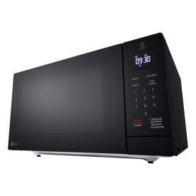 Micro-ondas LG 30 Litros de Bancada NeoChef Limpa Fácil MS3033DS