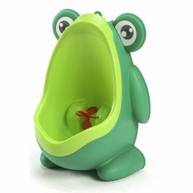 Mictório Infantil Sapinho Havan Toys - Verde