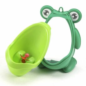 Mictório Infantil Sapinho Havan Toys - Verde