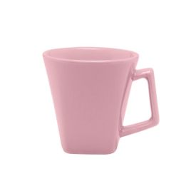 Caneca Mini Quartier Oxford 220Ml - Rosa Claro