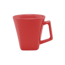 Caneca Mini Quartier Oxford 220Ml - Vermelho