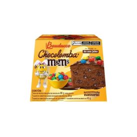Mini Chocolomba M&M Bauducco - 80g