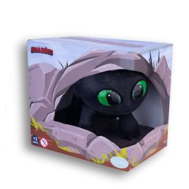 Mini Eclipse Baby Dragões Dreamworks Pupee - 1448