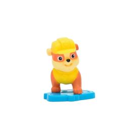 Mini Figura Patrulha Canina Sunny Brinquedos - 4 Unidades
