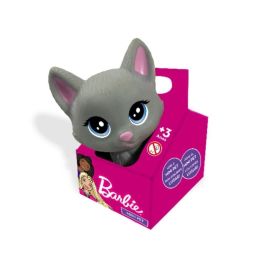 Mini Gata Cinza Pet Da Barbie Pupee - 1200