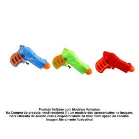 Mini Lançador De Água Strike Gun Havan Toys - Sortido