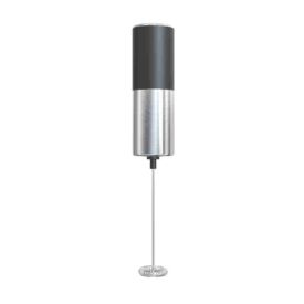 Mini Mixer Misturador Elétrico Havan Casa 21,4Cm - Preto e Prata