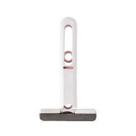 Mini Mop Para Pia 25 Cm Clink - Rose e Branco