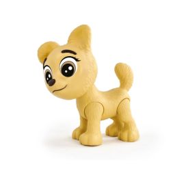 Mini Pet Taffy Hora Do Passeio Barbie Pupee - 1220