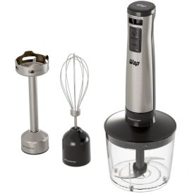 Mixer WAP 3 em 1 Inox 700ML WM1