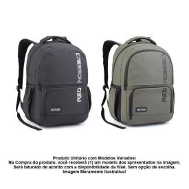 Mochila de Costas Juvenil Red Nose - Sortido