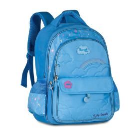 Mochila de Costas Infantil Arco-Íris Clio Style - Sortido