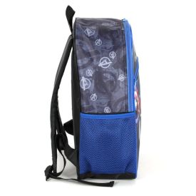 Mochila de Costas Infantil Avengers Luxcel - Sortido