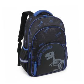 Mochila de Costas Infantil Dino Tututti - Sortido