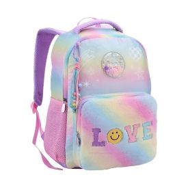 Mochila de Costas Infantil Love Seanite - Colorido