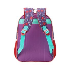 Mochila De Costas Infantil Pequena Xeryus - Princesas