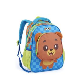 Mochila de Costas Infantil Pré-Escolar Floresta Seanite - Sortido