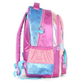 Mochila de Costas Infantil Stitch Cetim Luxcel - Sortido