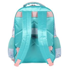 Mochila de Costas Infantil Stitch Glitter Luxcel - Sortido