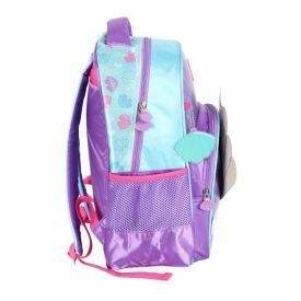 Mochila De Costas Infantil Up4you Luxcel - Sereia