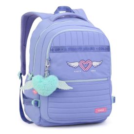 Mochila de Costas Juvenil Color Up Angel Seanite - Sortido