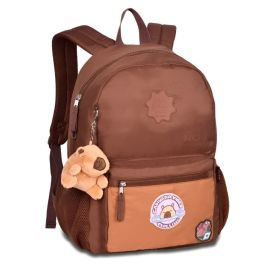 Mochila de Costas Juvenil Capivara Clio Style - Sortido