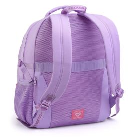 Mochila de Costas Juvenil Colors Seanite - Sortido