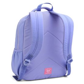 Mochila de Costas Juvenil Glitter Seanite - Sortido