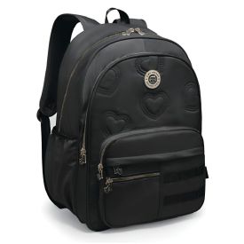 Mochila de Costas Juvenil Heart Kika - Sortido