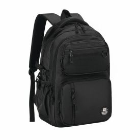 Mochila de Costas Juvenil Nylon Bakpak - Sortido