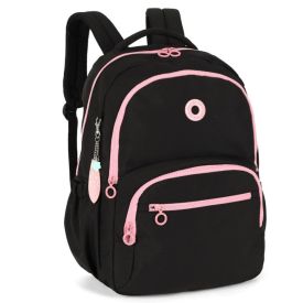 Mochila de Costas Juvenil Ondas Luara Luxcel - Sortido