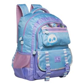 Mochila de Costas Juvenil Tofu Xeryus - Azul