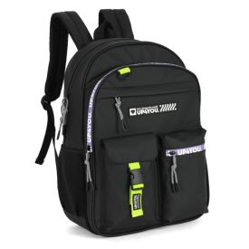 Mochila de Costas Juvenil Up Luxcel - Sortido