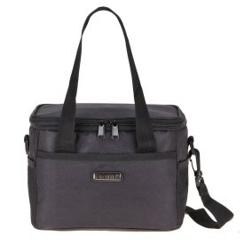 Mochila de Viagem Térmica Tonin 2140 16 Litros - Preto