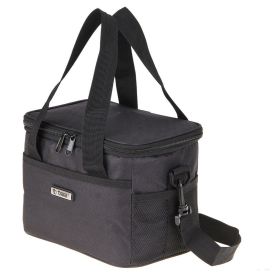 Mochila de Viagem Térmica Tonin 2140 16 Litros - Preto