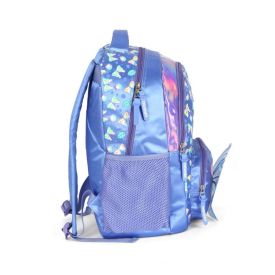 Mochila Infantil De Costas Up4you Luxcel - Borboleta